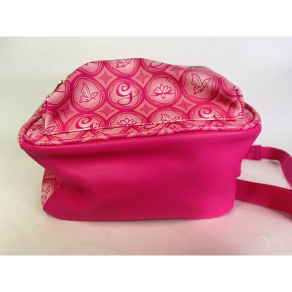 Wicked Glinda Pink Small Mini Backpack Bag With Bag Charm And Pouch NEW main image 4